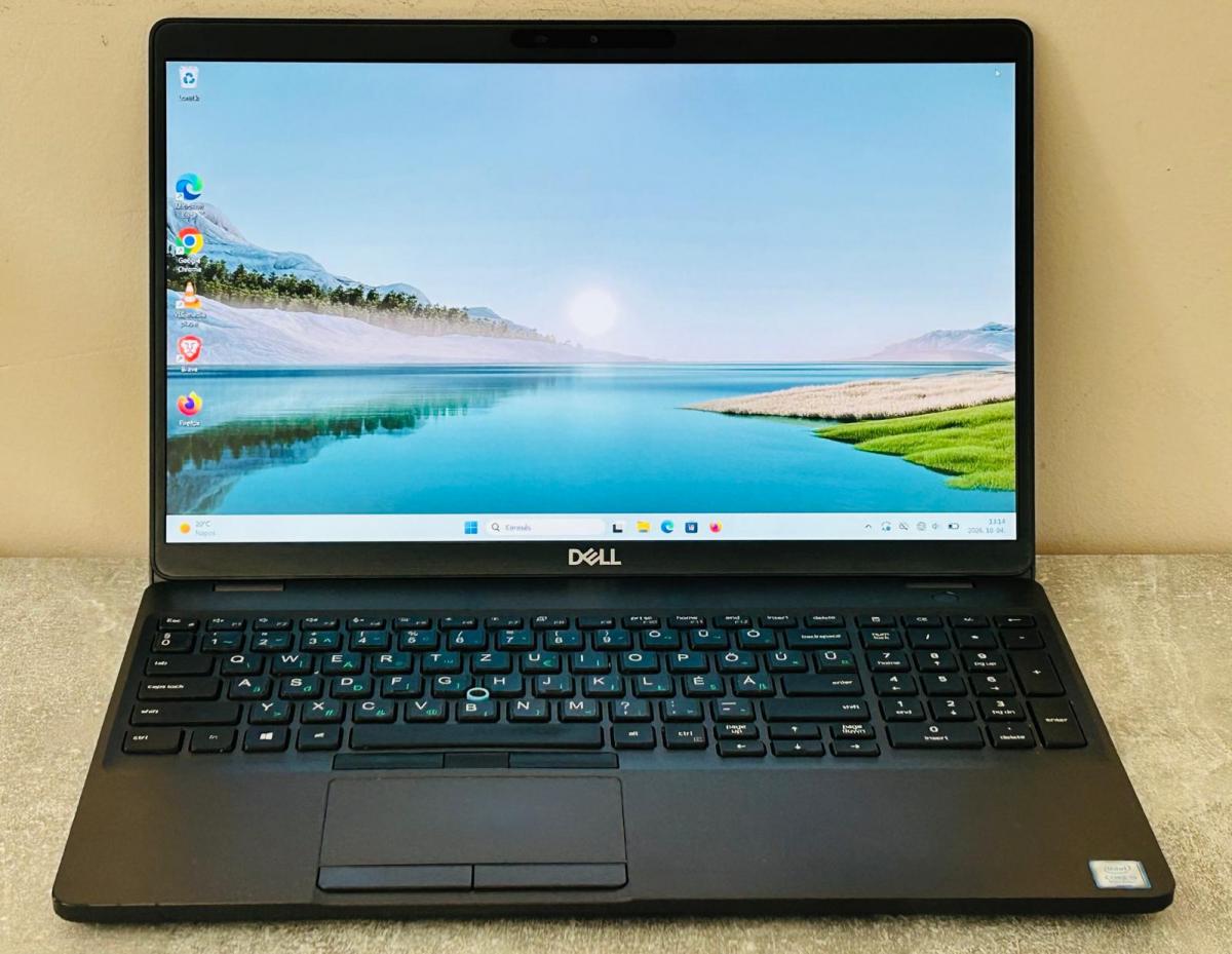 Dell Latitude 5500